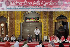 Pemprov Bengkulu Ajak Masyarakat   Dekatkan Diri dengan Al-Quran 