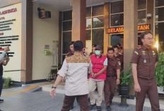 Kejari Tetapkan  Kepala BPN Bengkulu Selatan Periode 2018 jadi Tersangka