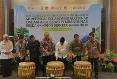 Provinsi Bengkulu Percepat Pembangunan Rendah Karbon dan Ketahanan Iklim 