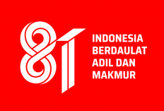 Ini Makna Logo HUT ke-81 RI Karya Fajar Novario Asal Padang, Kedaulatan Rakyat Jadi Pondasi Utama