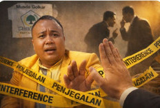 Isu Penjegalan Mencuat Jelang Musda Golkar Kota Bengkulu, Yudi Darmawansyah Pilih Fokus Proses
