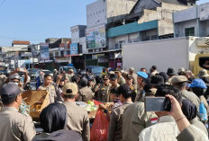  Sinergi Tim Gabungan Tata Wajah Kota, Komitmen Menuju Bengkulu yang Lebih Tertib