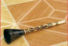 Bansi: Pesona Seruling Bambu yang Mengalunkan Jiwa Ranah Minang