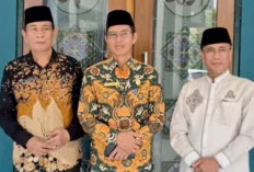 Buka 24 Jam, Enam Titik Masjid Ramah Pemudik Disiapkan Kemenag Bengkulu Selatan 