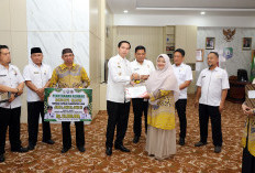 Bupati Kaur Tepati Janji, Kucurkan Reward Rp 31 Juta untuk Qari dan Qariah Berprestasi