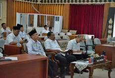 Wagub Mian Hadiri Rapat Evaluasi Bersama Mendagri, Segera Lakukan Sinkronisasi 