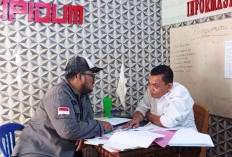  Jurnalis Laporkan Pemilik Akun Facebook ke Polres Bengkulu Selatan