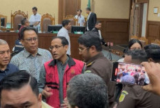  Buronan Jurist Tan Tetap Diproses, Nadiem Makarim Dituntut 18 Tahun