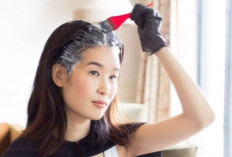 Hati- Hati,  Bleaching dan Peroxide Ternyata Bisa Merusak Rambut
