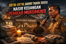 Detik-Detik Akhir Tahun: Begini Kondisi Keuangan Pemkab Mukomuko di Ujung 2025
