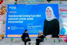 Bukan via Grup WhatsApp, Ini Tips Orangtua Pantau Anak di Sekolah ala Prof. Imas Maesaroh