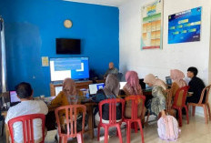 Tingkatkan Nilai SPBE 2026, Diskominfo Bengkulu Selatan Gelar Pembinaan Website Desa