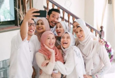 Inilah  Keutamaan Silaturahmi di Momen Idul Fitri