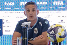  John Herdman: Kami Kurang Beruntung, Erick Thohir Bilang Hasilnya Masih Positif
