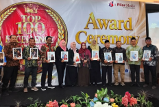 Tiga  Sekolah Rakyat Raih Penghargaan Top 100 Excellence Award 2026