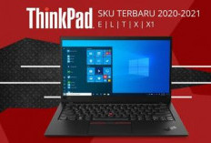 Intip Spesifikasi juga  Keunggulan Laptop Thinkpad L dan ThinkPad X13 Terbaru dari Lenovo