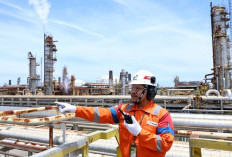 Pertamina dan Apache Corporation Bahas Kerja Sama Strategis   
