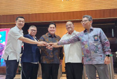Persiapan PON XXII Tahun 2028 Dipercepat , Tim Koordinasi Lintas Lembaga Dibentuk