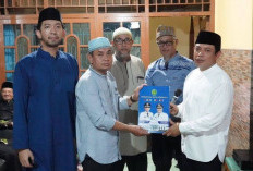 Bentuk Empati Nyata, Walikota Bengkulu Takziah dan Serahkan Dokumen Kematian Warga