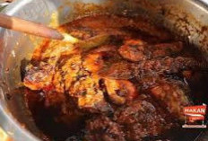 Gule klaten tebet, kuliner malam yang banyak disukai pelanggan di jakarta selatan, yuk coba!