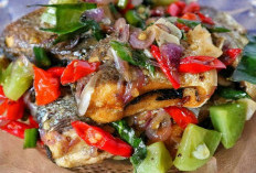 Resep Ikan Bumbu Tumis yang Enak juga Mudah Dibuat, Yuk Coba!