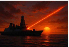 Inggris Percepat Senjata Laser DragonFire, Siap Dipasang di Kapal Perang 2027