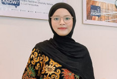Aulia Nurul, Anak Tukang Tambal Ban Jadi Lulusan Terbaik IPB Prodi Silvikultur