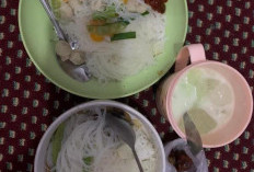 Makan Enak dan Hemat, Menu Bening Bihun ala Anak Kos Ini Cuma Modal Rp 20 Ribu