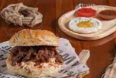 5 Rekomendasi Tempat Makan Burger Enak di Solo Yang Wajib untuk Dicoba