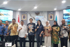 Bupati Kaur Perkuat Reformasi ASN, Hadiri Ekspose Manajemen Talenta Bersama Deputi BKN Pusat