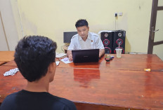 Heboh Laporan Warga! Polisi Amankan Dua Pria Diduga Bawa Kabur Istri Orang ke Bengkulu Selatan