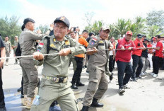 Wisata Bengkulu Siap Mendunia, Narik Pukek Resmi jadi Agenda Tahunan