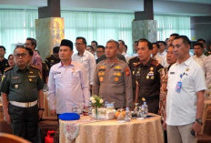 Bengkulu Siapkan  Paradigma Baru Penegakan Hukum