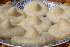 Limpiang Pinyaram, Jajanan Tradisional Minangkabau yang Manis dan Gurih
