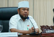 Provinsi Bengkulu Sedang Kaji Kebijakan Uji Coba Kerja Tiga Hari Dalam Seminggu