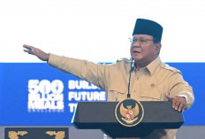 Prabowo Tetap Optimistis Program MBG akan Berhasil