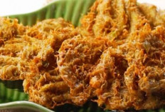 Menikmati Perkedel Nike: Kuliner Khas Gorontalo yang Terbuat dari Ikan Nike Dipadukan dengan Bumbu Rempah Mena