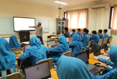 MAN IC Serpong Tembus Standar Pendidikan Dunia