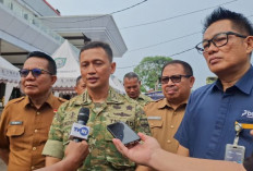 Semarat HUT 81 TNI, Kodim O407 Kota Bengkulu Gelar Bazar Bersama 79 UMKM