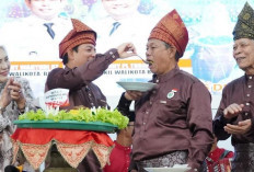 Harus Dijaga, Walikota dan Wawali  Hadiri  Pagelaran Budaya Melayu Bengkulu