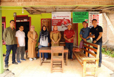 Dinas Koperasi Kabupaten Kaur Sidak 7 Pangkalan Gas 3 Kg, Penjualan Sesuai HET di Pangkalan Resmi 