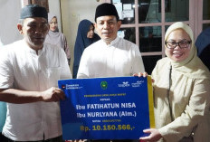 ​Program '4 in 1' Kota Bengkulu Dapat Respon Positif dari Direktur  PT Taspen