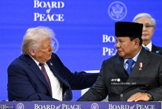 Presiden Prabowo Tegaskan Indonesia Tidak Akan Bayar Iuran Board of Peace