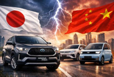 Innova Masih Memimpin, Tapi Mobil Listrik China Mulai Jadi Ancaman Serius di Pasar Indonesia
