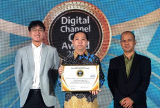 FIFGROUP Raih Digital Channel Customer Experience Award 2026