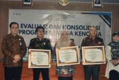  Dinas PPKBP3A BS Raih Sejumlah Penghargaan Tingkat Provinsi Bengkulu
