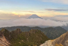 Indahnya Panorama Alam Gunung Sibayak