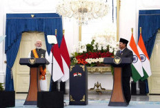 Prabowo Beri Dukungan Penuh, India  Bangun Kampus Top di Indonesia