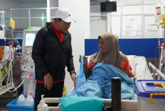 Dedy Wahyudi: RSHD Kota Bengkulu Harus Rebut Kembali Gelar Regional Championship