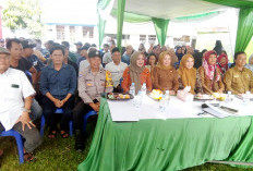 Warga Sampaikan Keluhan Infrastruktur dalam Reses Anggota DPRD Erni Novita